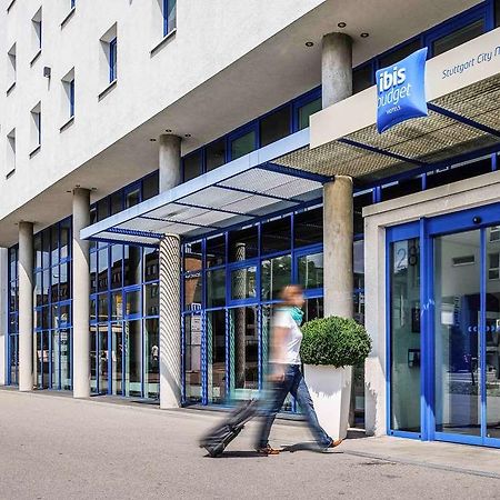 Ibis Budget Stuttgart City Nord Esterno foto