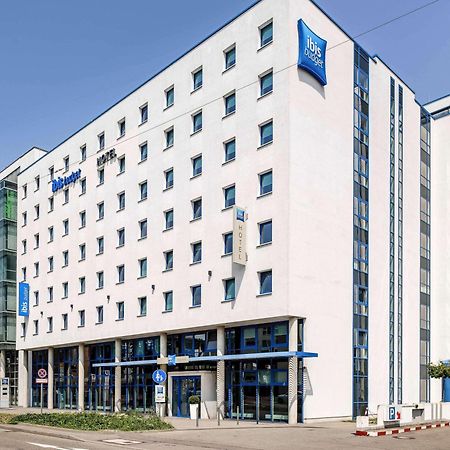 Ibis Budget Stuttgart City Nord Esterno foto