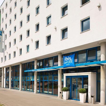 Ibis Budget Stuttgart City Nord Esterno foto