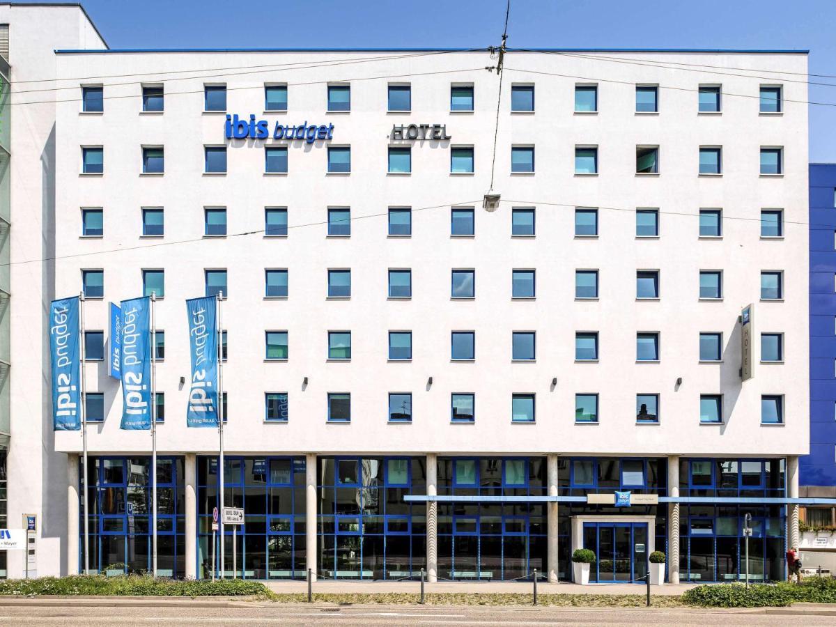 Ibis Budget Stuttgart City Nord Esterno foto