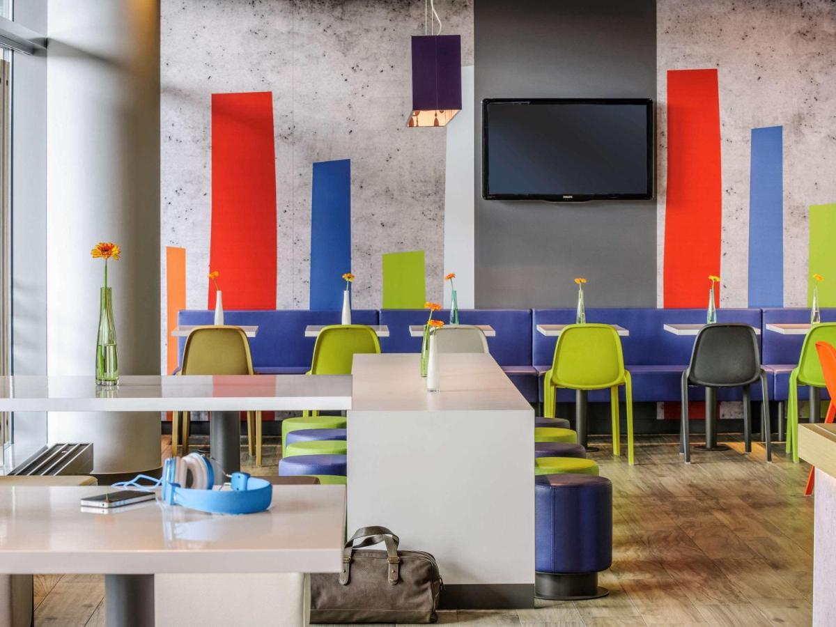 Ibis Budget Stuttgart City Nord Esterno foto