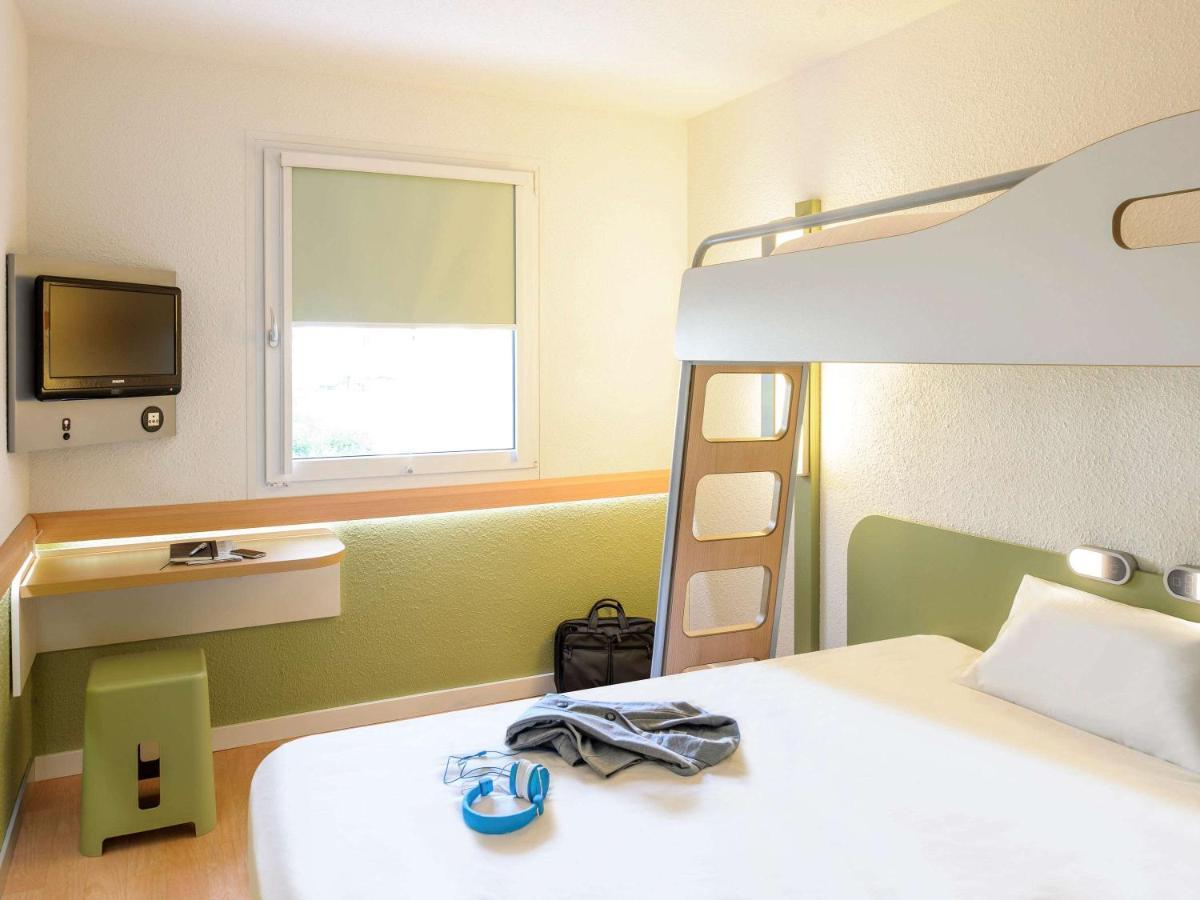 Ibis Budget Stuttgart City Nord Esterno foto