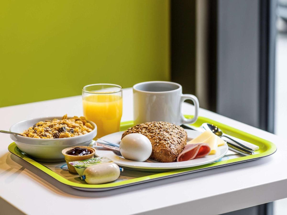 Ibis Budget Stuttgart City Nord Esterno foto