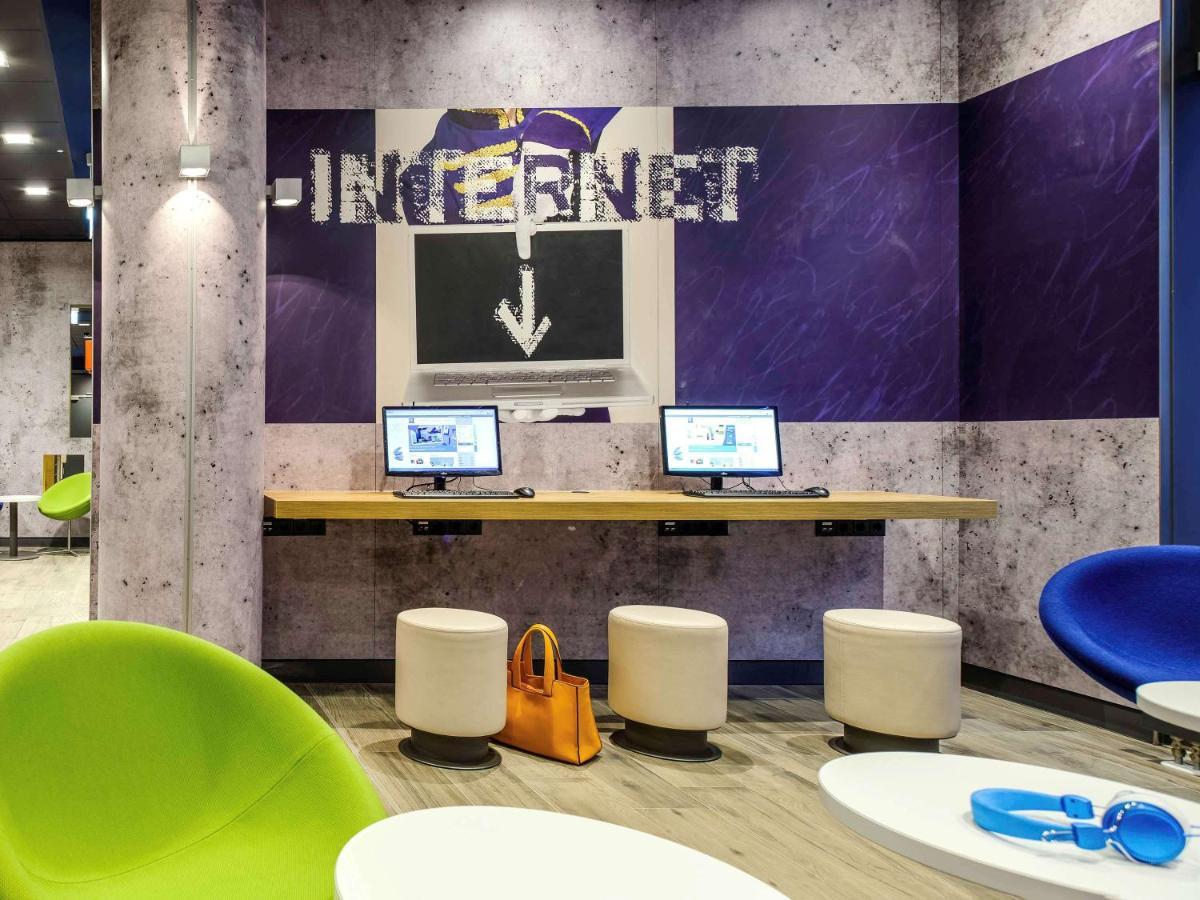 Ibis Budget Stuttgart City Nord Esterno foto