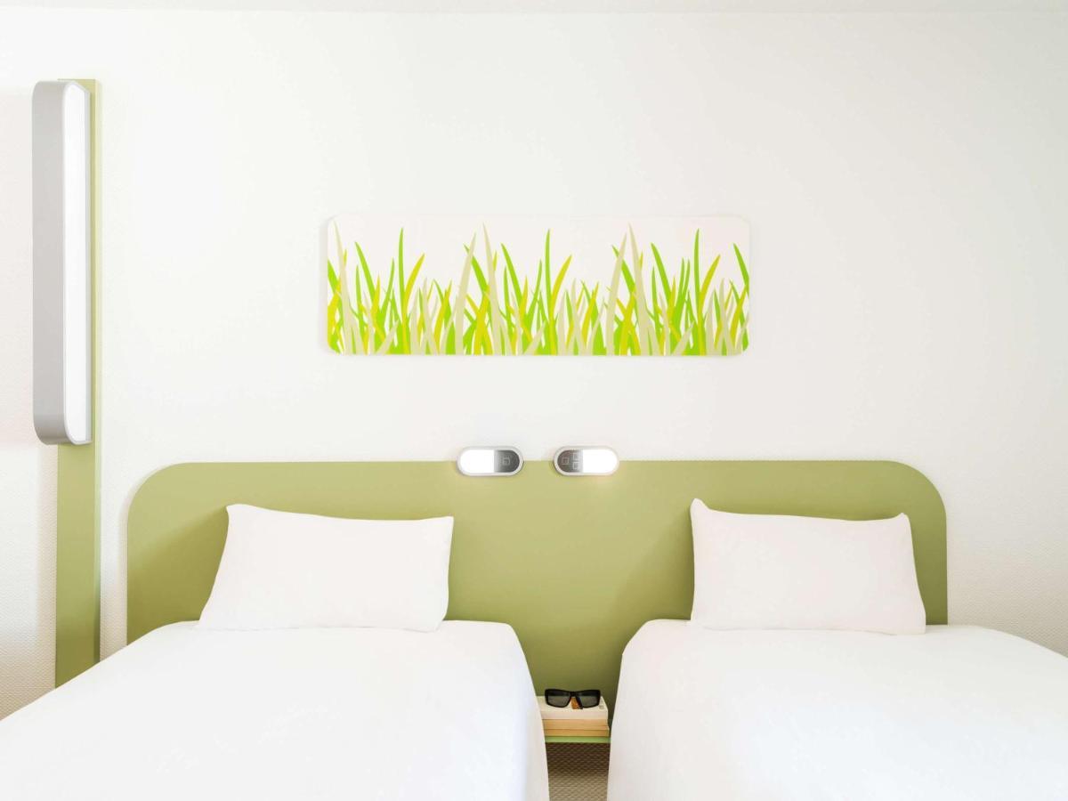 Ibis Budget Stuttgart City Nord Esterno foto