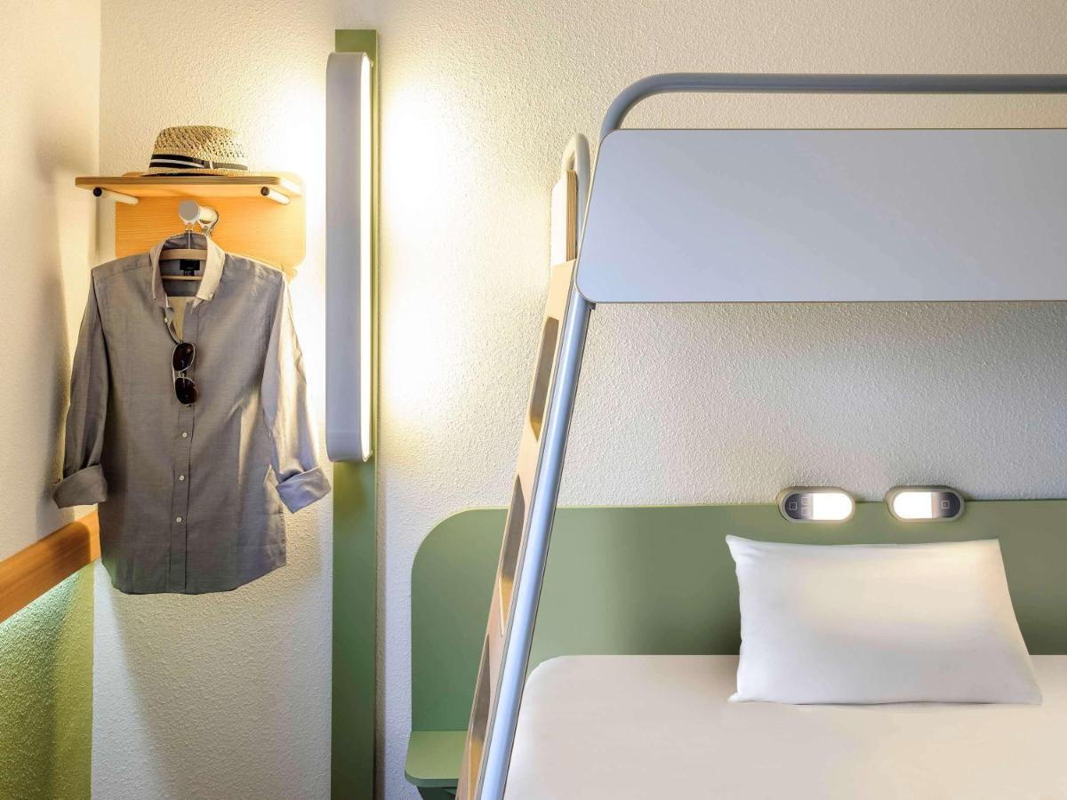 Ibis Budget Stuttgart City Nord Esterno foto