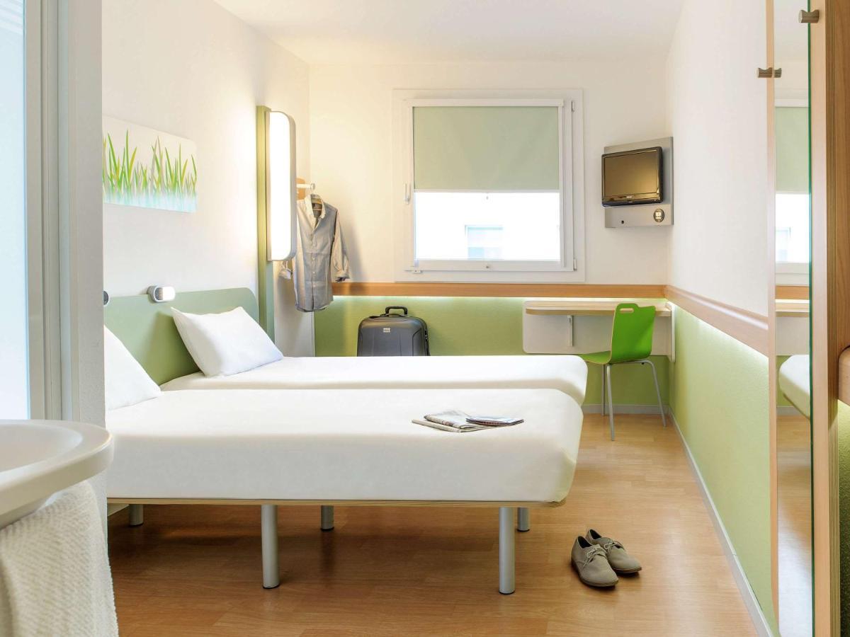 Ibis Budget Stuttgart City Nord Esterno foto