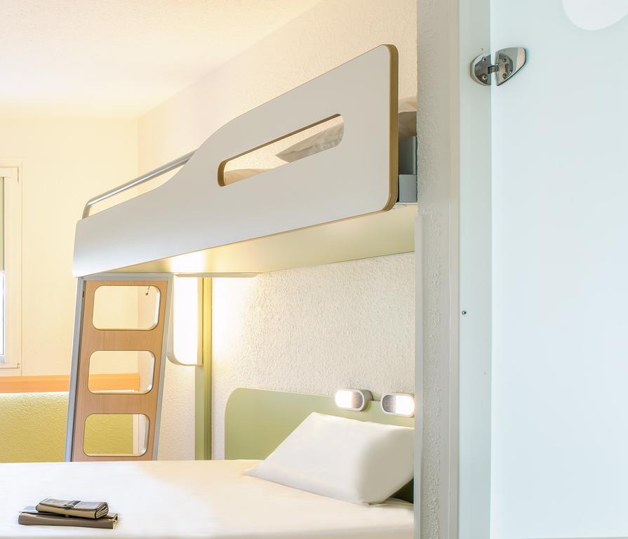 Ibis Budget Stuttgart City Nord Esterno foto
