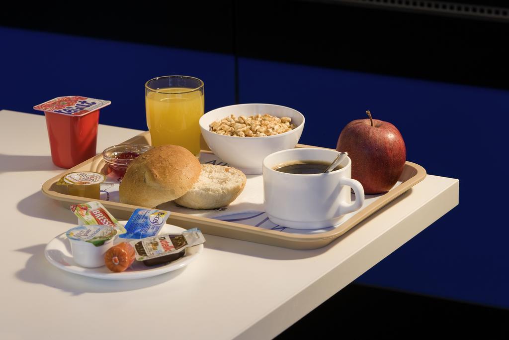 Ibis Budget Stuttgart City Nord Esterno foto