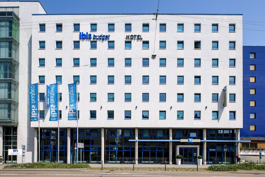 Ibis Budget Stuttgart City Nord Esterno foto