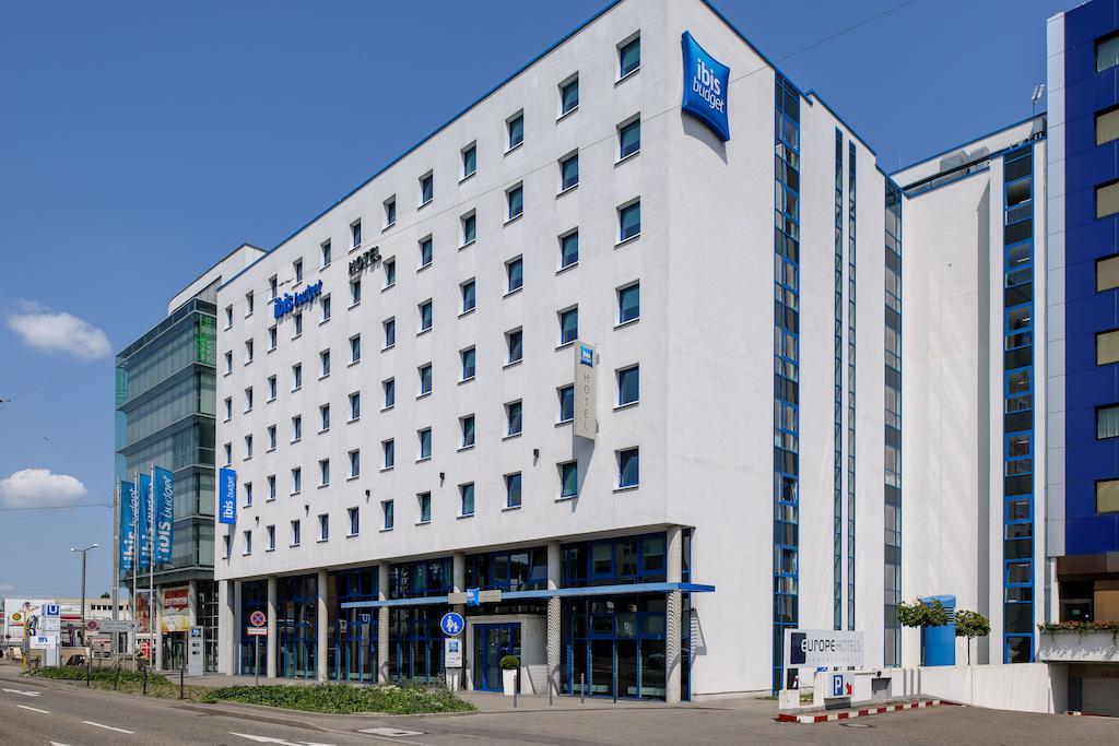 Ibis Budget Stuttgart City Nord Esterno foto