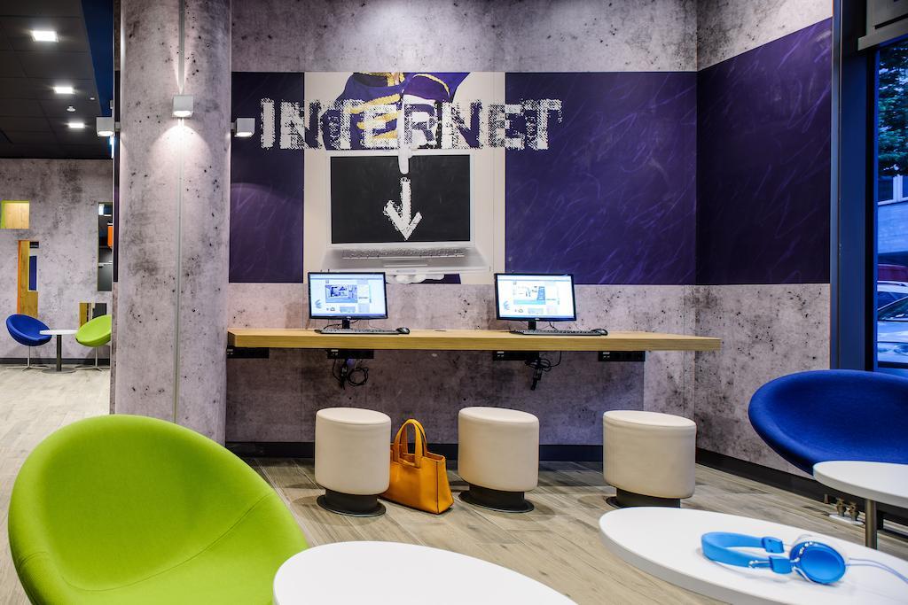 Ibis Budget Stuttgart City Nord Esterno foto