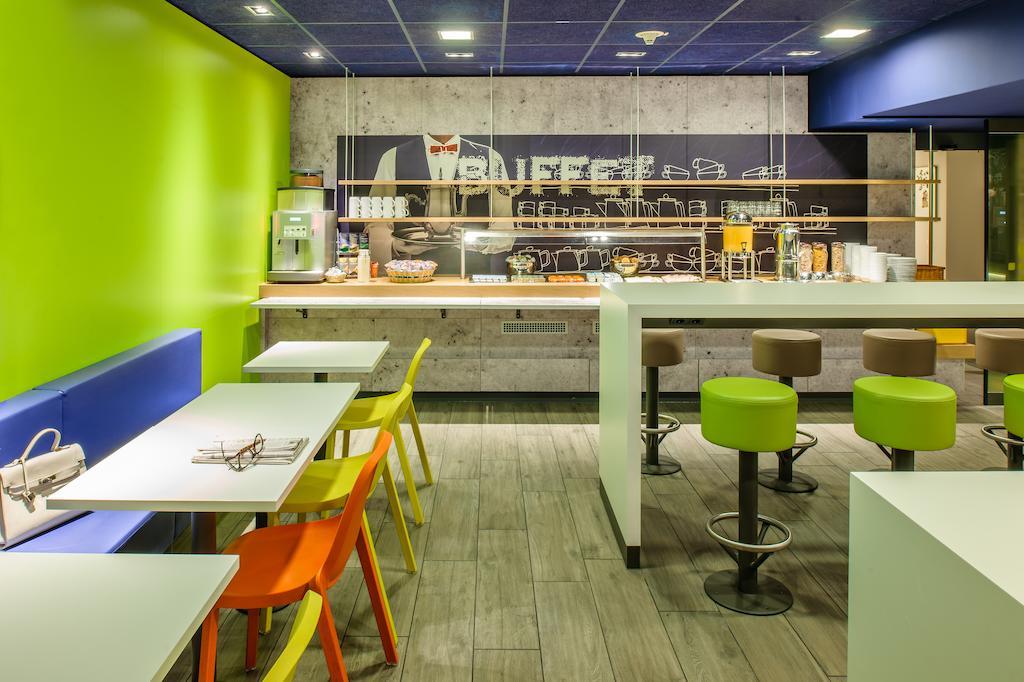 Ibis Budget Stuttgart City Nord Camera foto