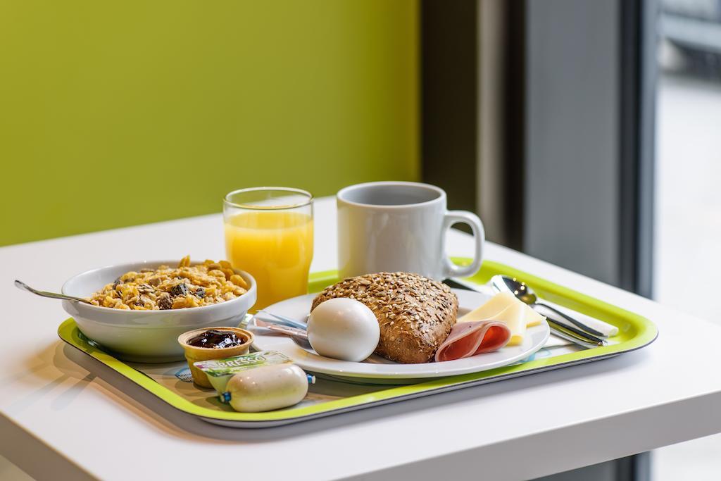 Ibis Budget Stuttgart City Nord Esterno foto