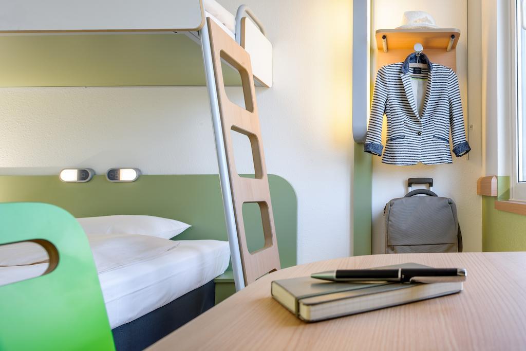 Ibis Budget Stuttgart City Nord Camera foto