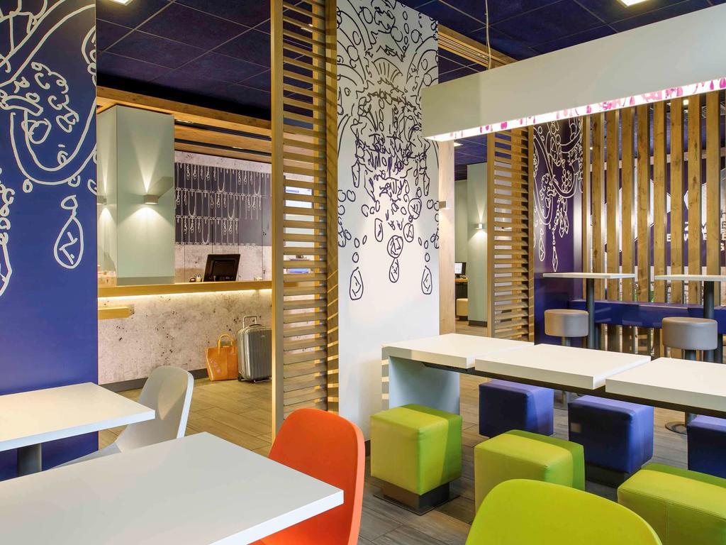 Ibis Budget Stuttgart City Nord Esterno foto