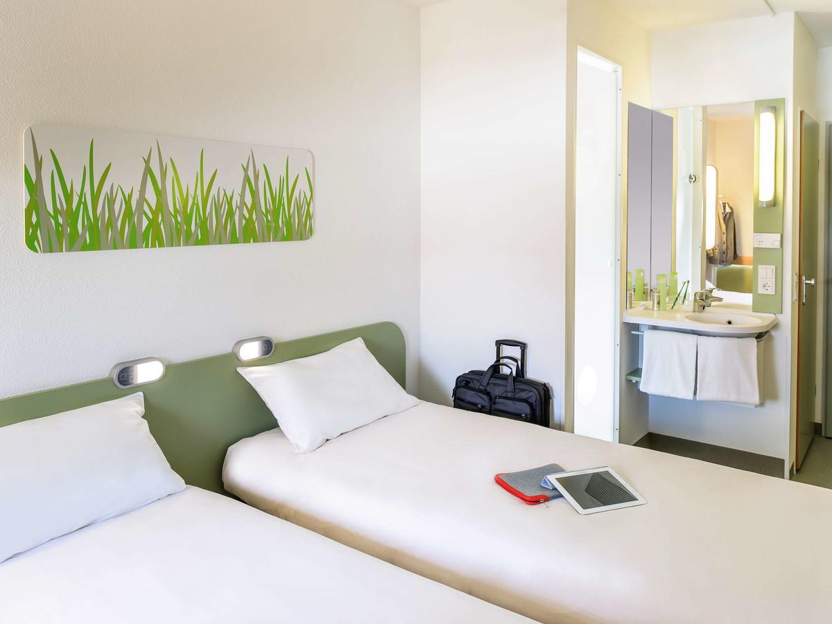 Ibis Budget Stuttgart City Nord Esterno foto